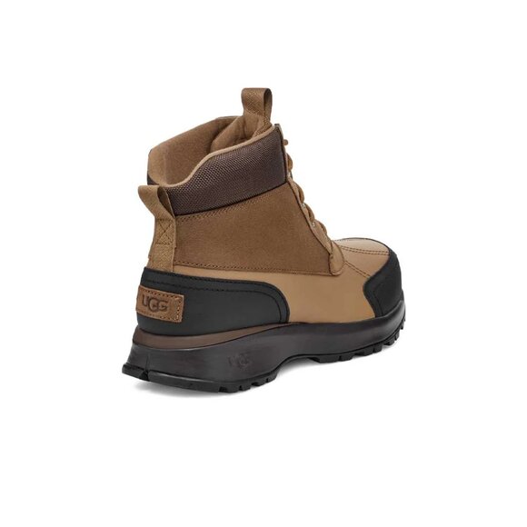 UGG Emmett Duck Boots Waterproof Winter Chesnut Brown 1115834-CHE Men's 12 NIB - Picture 13 of 14